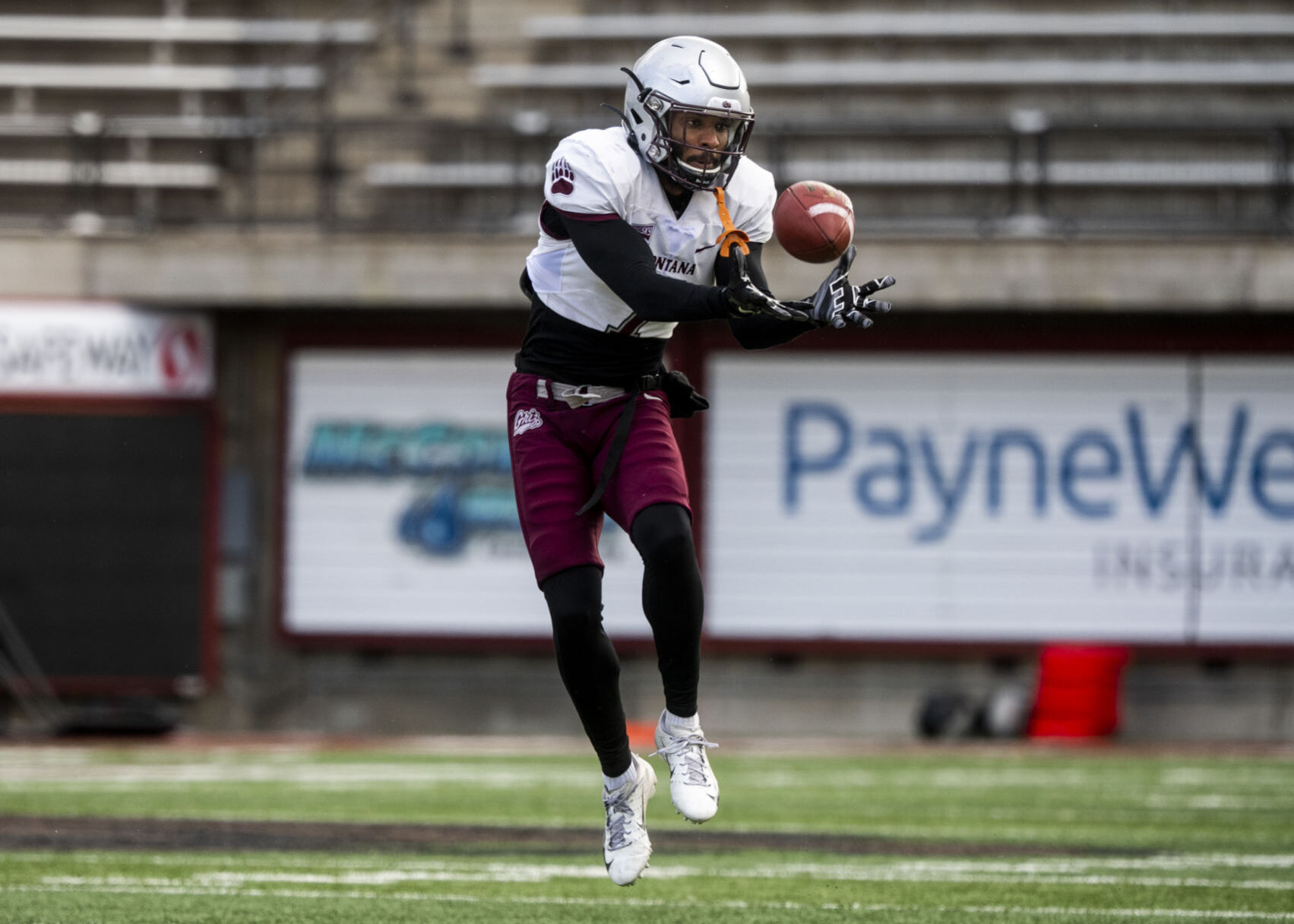 Griz spring practice 11